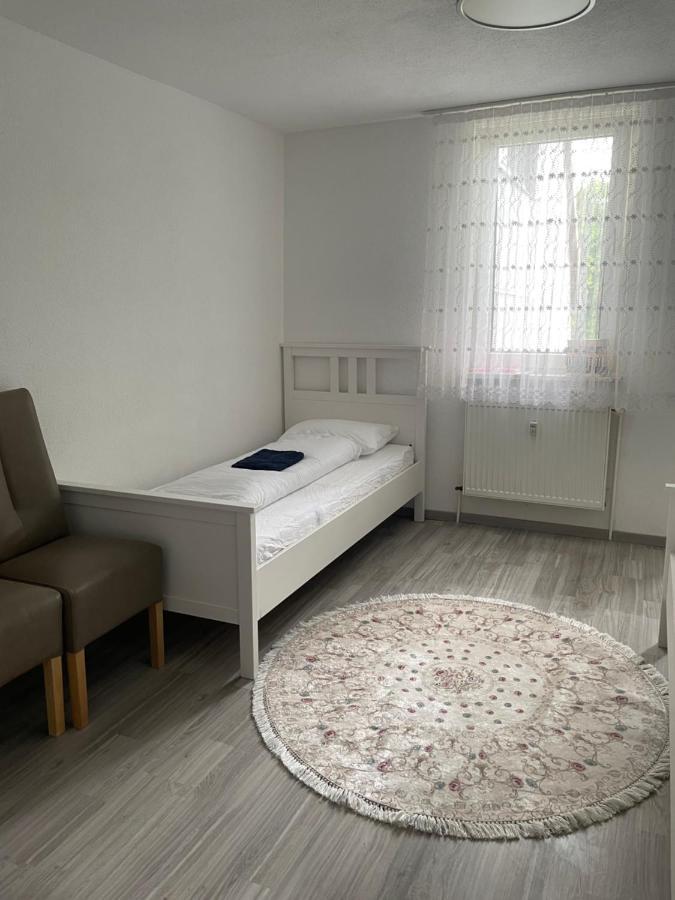 Ferienwohnung Monteurwohnung Kassel Zentral Ll المظهر الخارجي الصورة